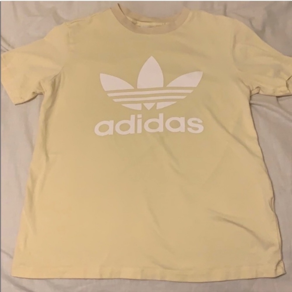Adidas Short Sleeve T Shirt